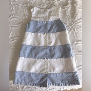 Gap dress.